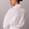 Allover Logo Robe