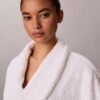 Allover Logo Robe