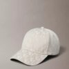 Allover Monogram Baseball Cap Allover Monogram Baseball Cap