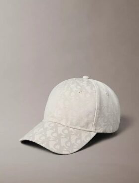 Allover Monogram Baseball Cap