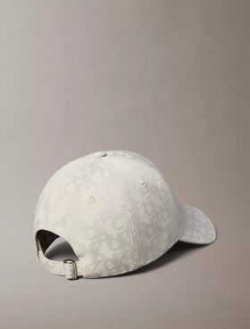 Allover Monogram Baseball Cap