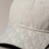 Allover Monogram Baseball Cap Allover Monogram Baseball Cap