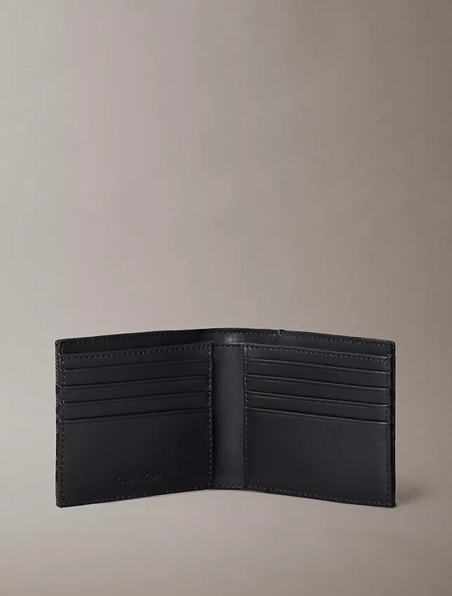 Allover Monogram Bifold Wallet Allover Monogram Bifold Wallet