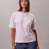 Allover Monogram Boxy T-Shirt Allover Monogram Boxy T-Shirt