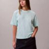 Allover Monogram Boxy T-Shirt Allover Monogram Boxy T-Shirt