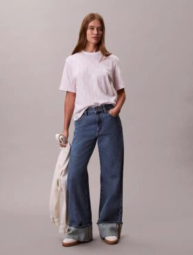 Allover Monogram Boxy T-Shirt