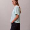 Allover Monogram Boxy T-Shirt Allover Monogram Boxy T-Shirt
