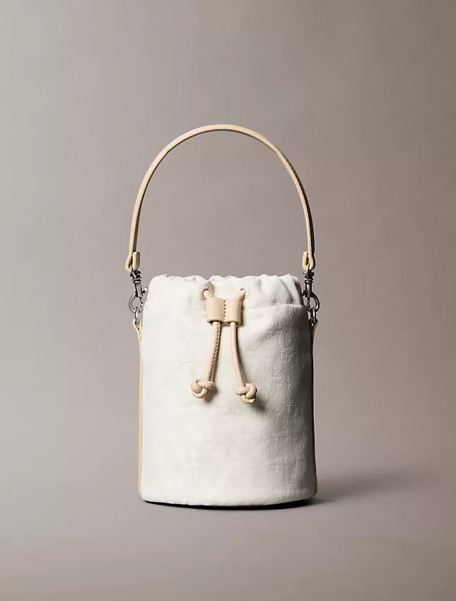 Allover Monogram Bucket Bag Allover Monogram Bucket Bag