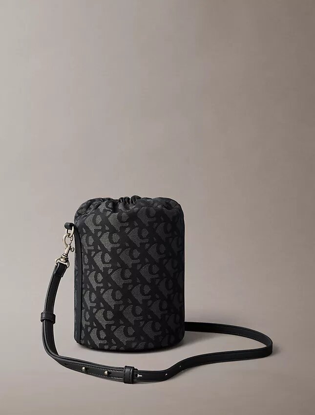 Allover Monogram Bucket Bag Allover Monogram Bucket Bag