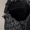 Allover Monogram Bucket Bag Allover Monogram Bucket Bag