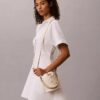 Allover Monogram Bucket Bag Allover Monogram Bucket Bag