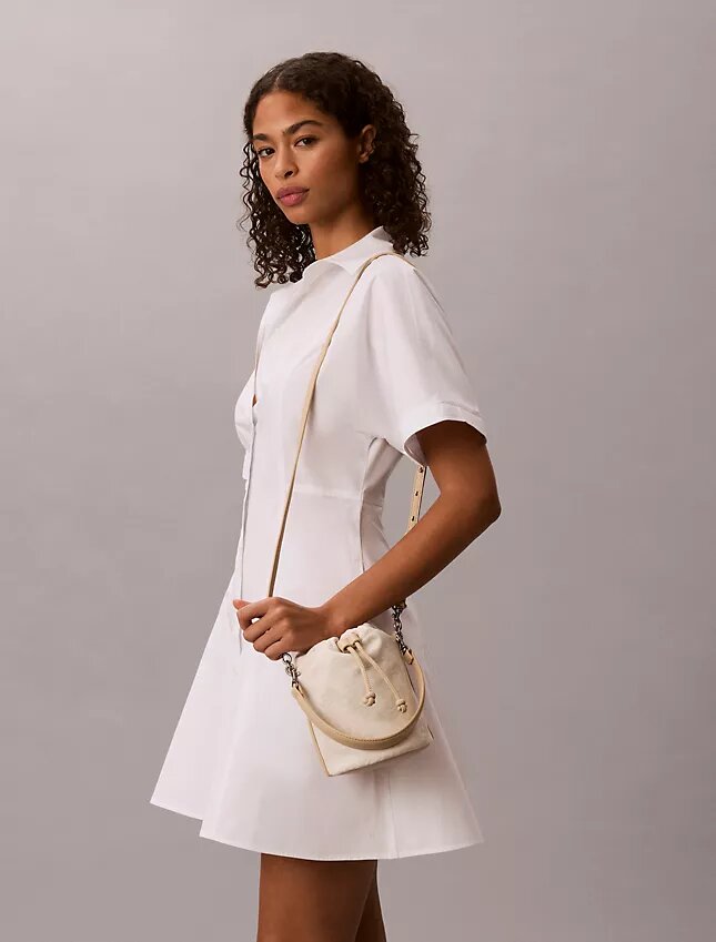 Allover Monogram Bucket Bag Allover Monogram Bucket Bag