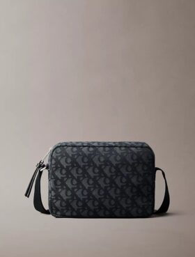 Allover Monogram Camera Bag