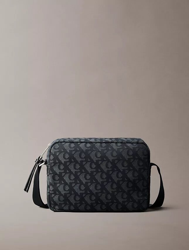 Allover Monogram Camera Bag Allover Monogram Camera Bag
