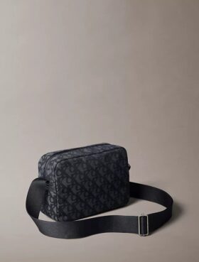 Allover Monogram Camera Bag
