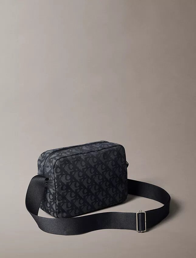 Allover Monogram Camera Bag Allover Monogram Camera Bag