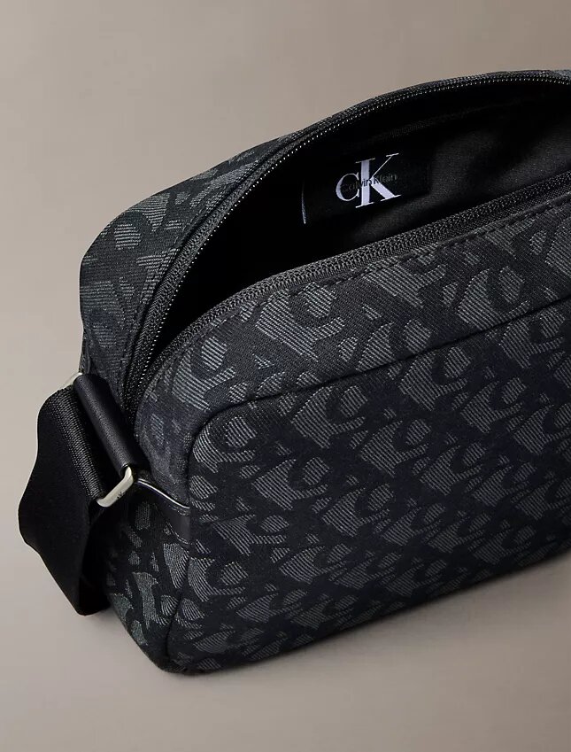 Allover Monogram Camera Bag Allover Monogram Camera Bag