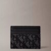 Allover Monogram Card Case Allover Monogram Card Case