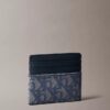Allover Monogram Card Case Allover Monogram Card Case