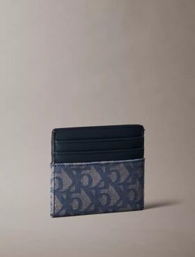 Allover Monogram Card Case