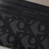 Allover Monogram Card Case Allover Monogram Card Case