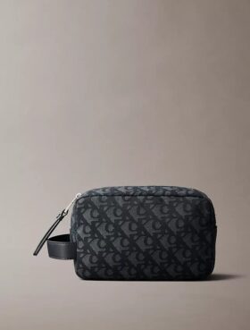 Allover Monogram Dopp Kit