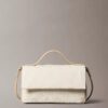 Allover Monogram Flap Crossbody Bag Allover Monogram Flap Crossbody Bag