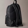 Allover Monogram Logo Backpack Allover Monogram Logo Backpack