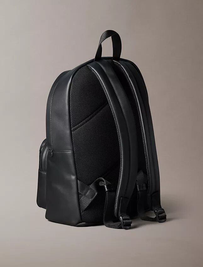 Allover Monogram Logo Backpack Allover Monogram Logo Backpack