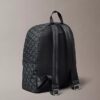 Allover Monogram Logo Backpack Allover Monogram Logo Backpack
