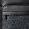 Allover Monogram Logo Backpack Allover Monogram Logo Backpack