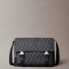 Allover Monogram Messenger Bag Allover Monogram Messenger Bag