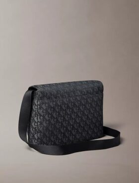 Allover Monogram Messenger Bag