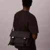 Allover Monogram Messenger Bag Allover Monogram Messenger Bag