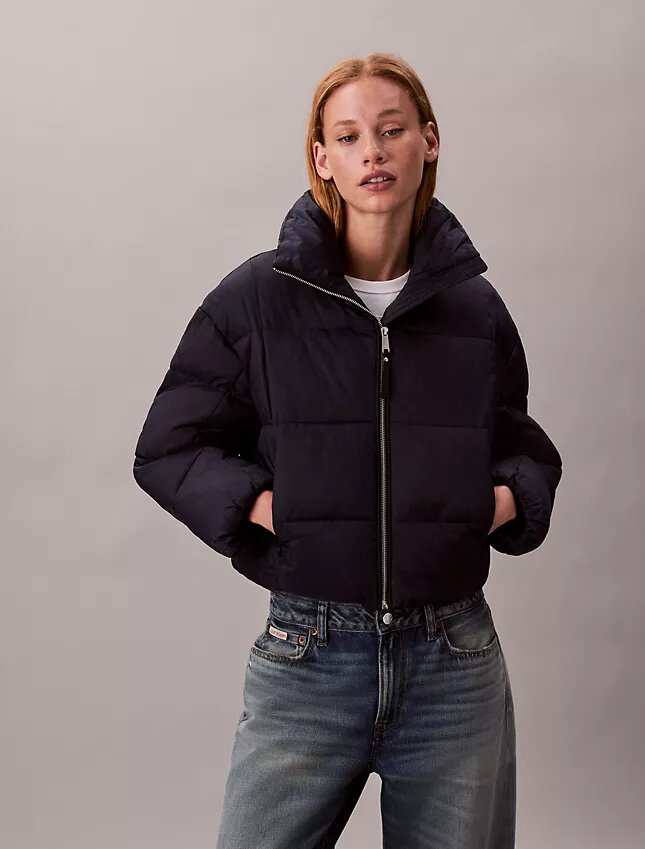 Allover Monogram Puffer Jacket Allover Monogram Puffer Jacket