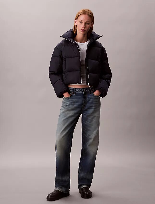 Allover Monogram Puffer Jacket Allover Monogram Puffer Jacket