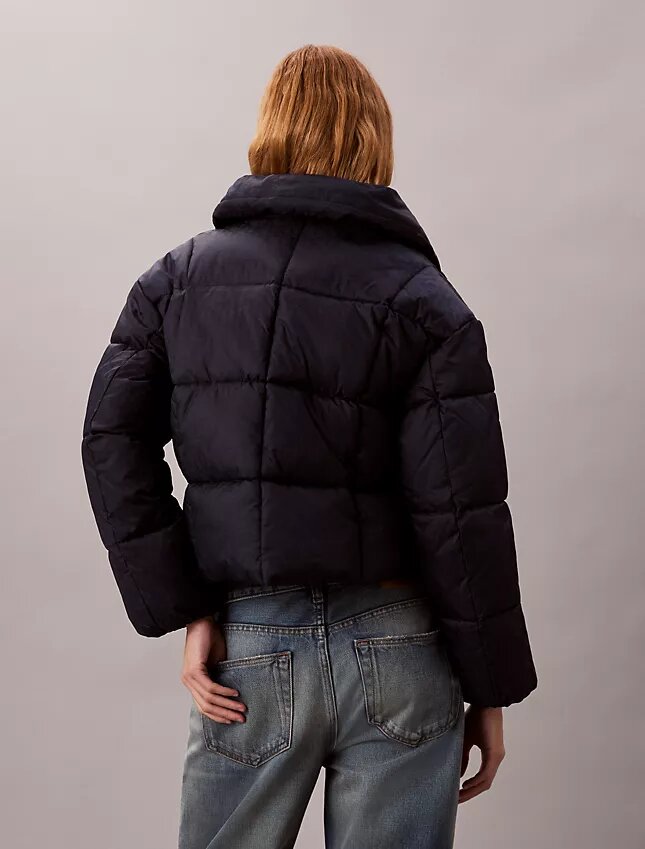 Allover Monogram Puffer Jacket Allover Monogram Puffer Jacket