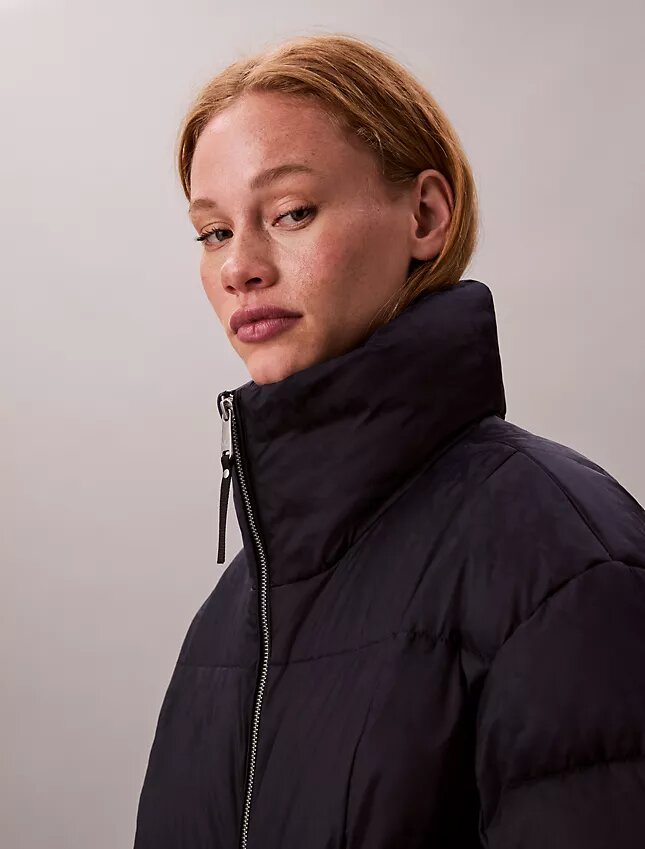 Allover Monogram Puffer Jacket Allover Monogram Puffer Jacket