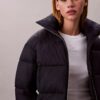 Allover Monogram Puffer Jacket Allover Monogram Puffer Jacket