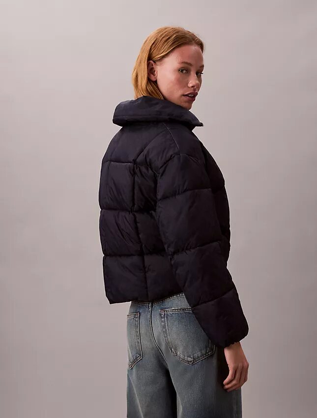 Allover Monogram Puffer Jacket Allover Monogram Puffer Jacket