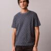 Allover Monogram Relaxed T-Shirt