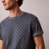 Allover Monogram Relaxed T-Shirt