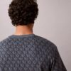 Allover Monogram Relaxed T-Shirt