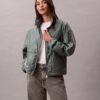 Allover Monogram Windbreaker Jacket Allover Monogram Windbreaker Jacket