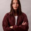 Allover Monogram Windbreaker Jacket Allover Monogram Windbreaker Jacket