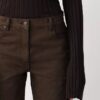 Amber Ribbed Polo Sweater Amber Ribbed Polo Sweater
