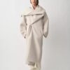 Amelia Draped Coat Amelia Draped Coat
