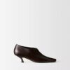 Anna Leather Ankle Boot Anna Leather Ankle Boot