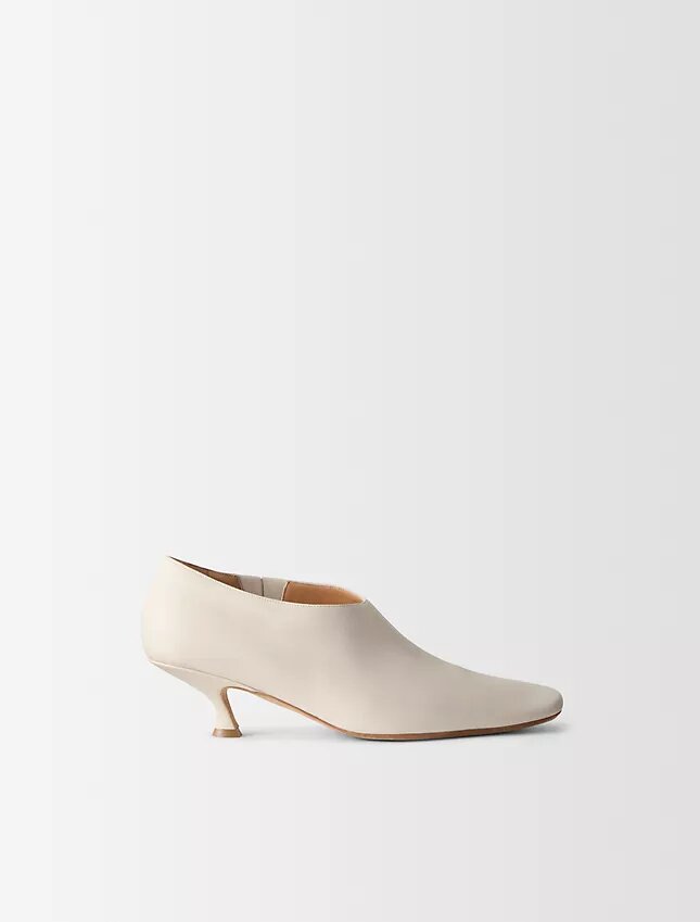 Anna Leather Ankle Boot Anna Leather Ankle Boot
