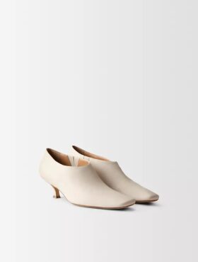 Anna Leather Ankle Boot Anna Leather Ankle Boot